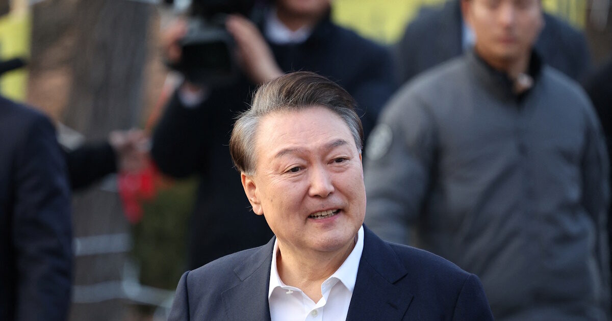 South Korea: The President was permanently dismissed after declaring military law