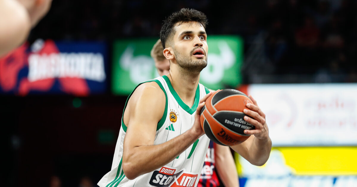 Yurceven: We’re not concerned who will be the opponent in the Euroleague playoffs