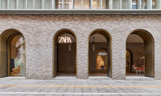 Το Zara αποκαλύπτει το νέο του κατάστημα στο εμβληματικό κτίριο του Μινιόν
