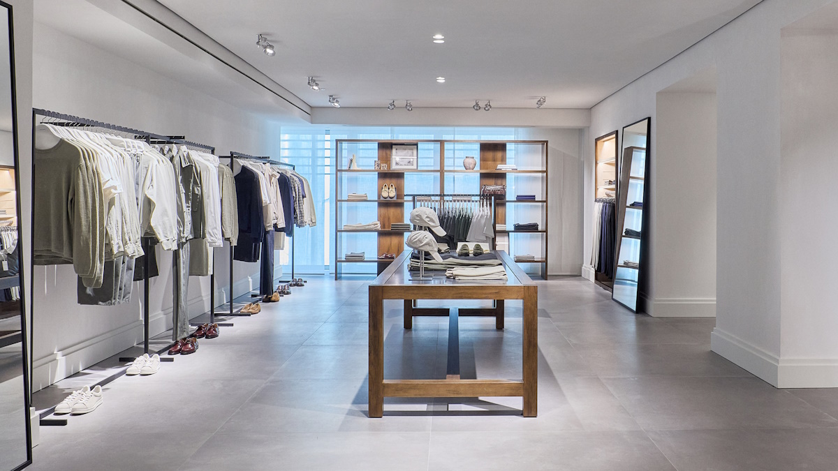 Το νέο Zara στο Μινιόν