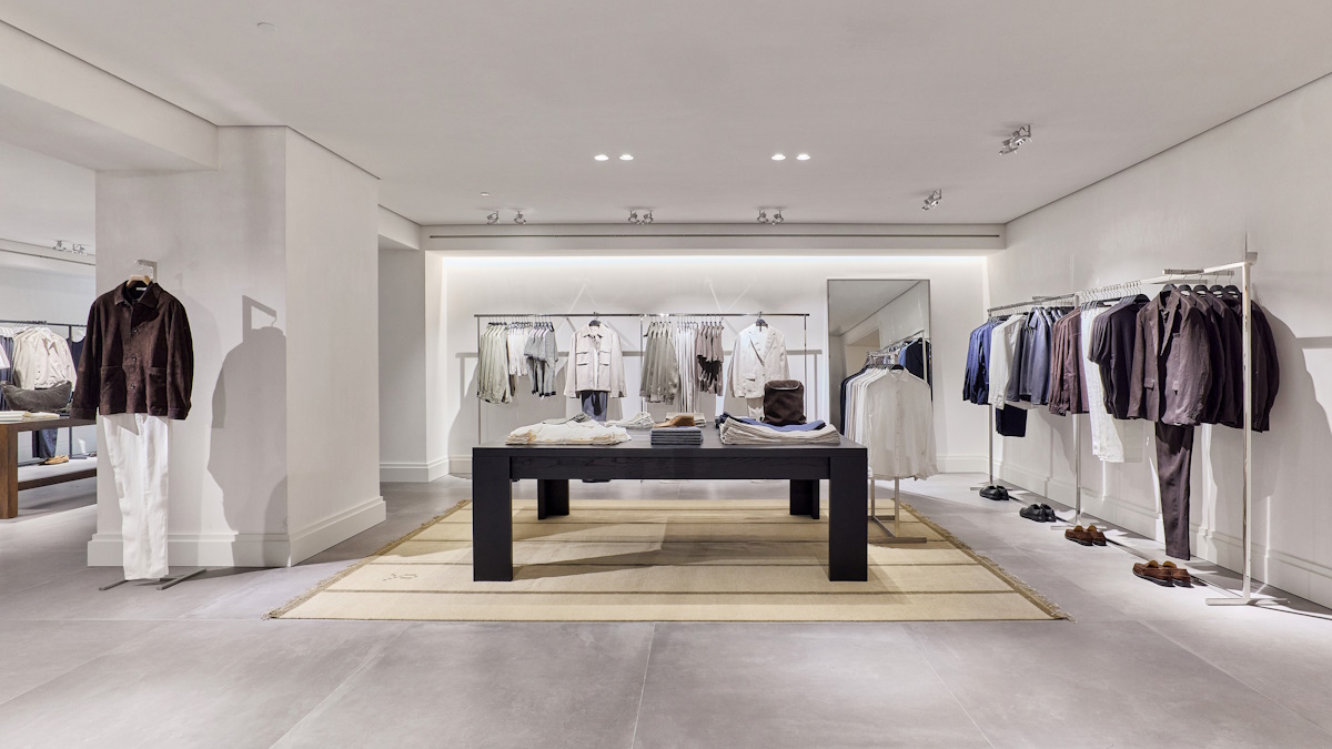 Το νέο Zara στο Μινιόν