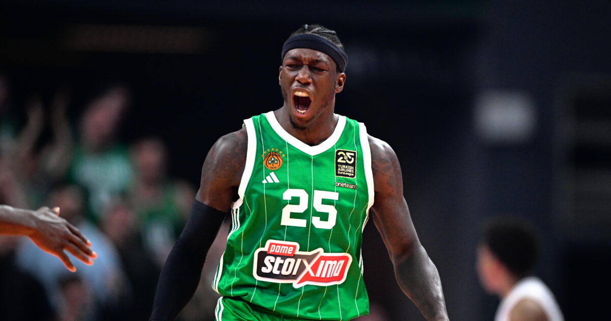 Central Nan needs 11 points to get the top scorer at Euroleague