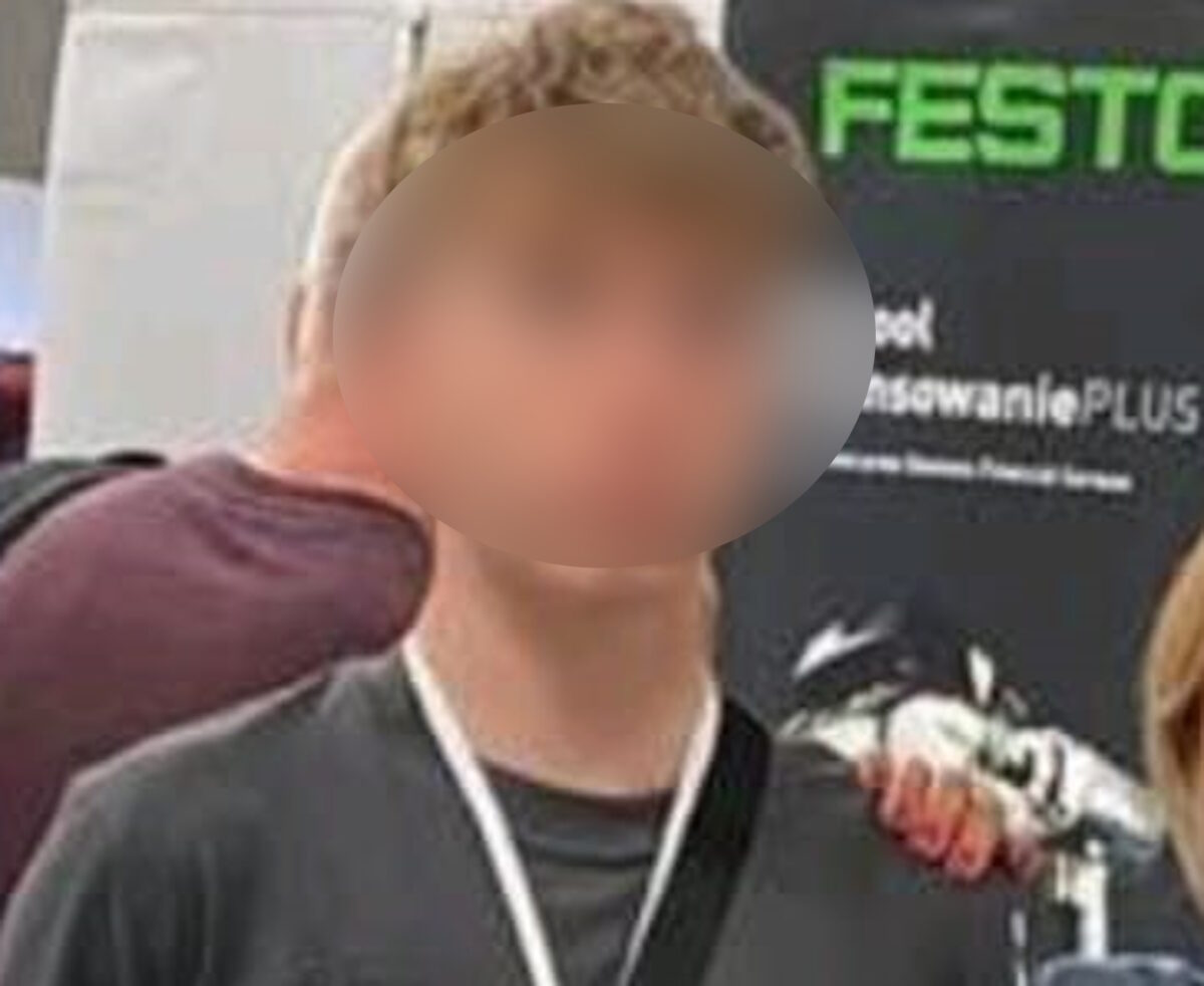 Ο 17χρονος Πολωνός κατηγορούμενος