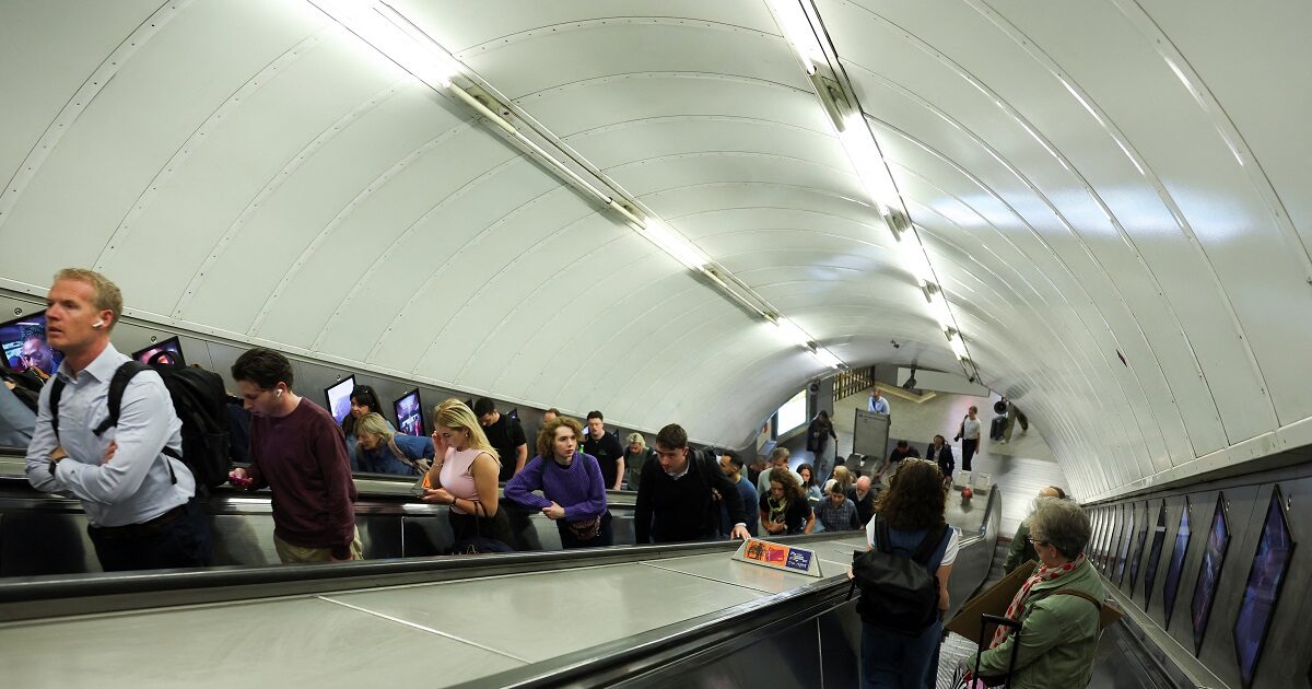 Delays and disruption to London subway from power outages