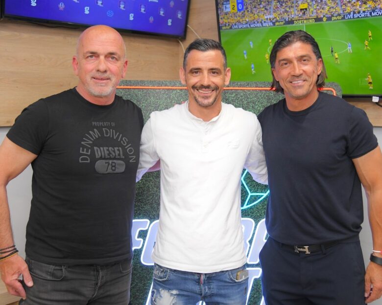 Pre-game show με Γιώργο Αμανατίδη και Θανάση Κολιτσιδάκη για τον τελικό κυπέλλου