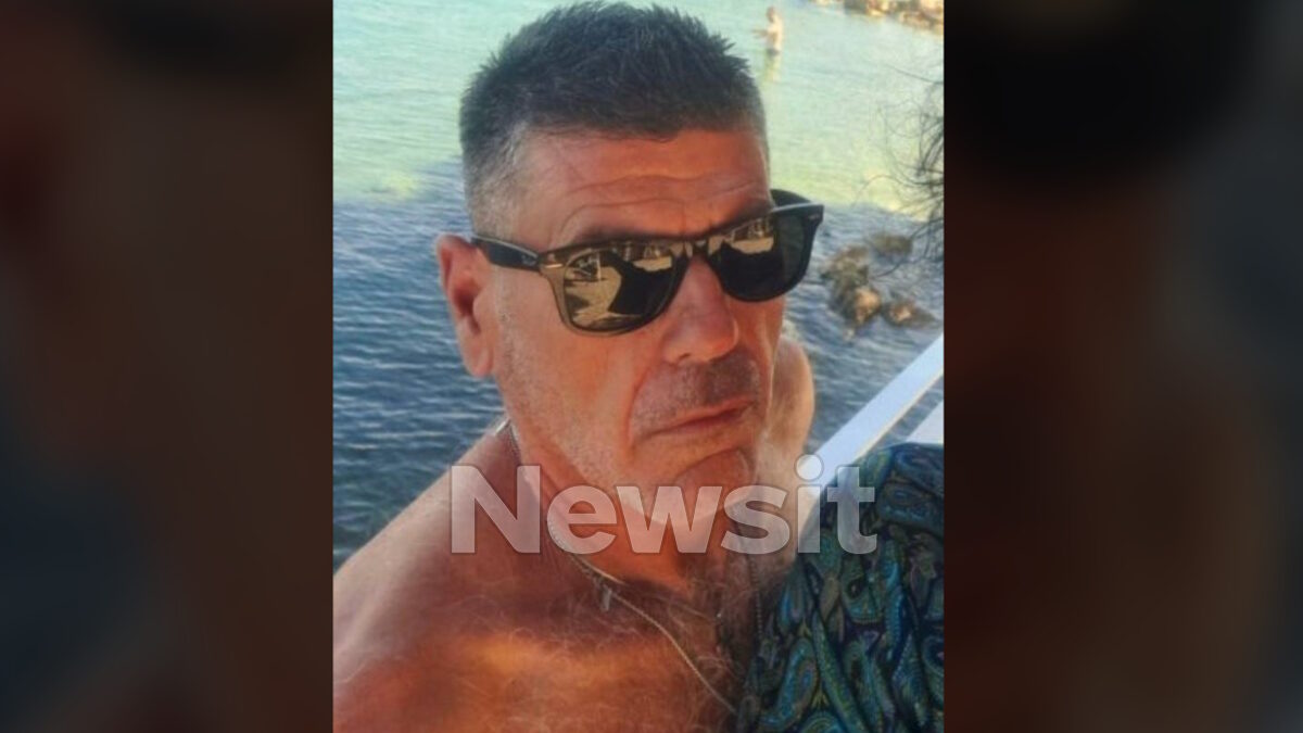 Ο 59χρονος που σκοτώθηκε στην Πάτρα