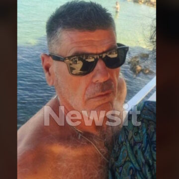 Ο 59χρονος που σκοτώθηκε στην Πάτρα