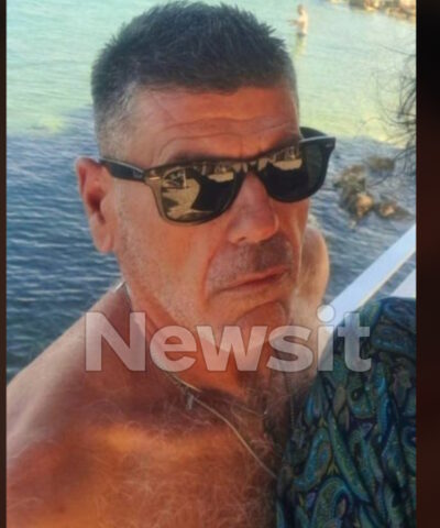 Ο 59χρονος που σκοτώθηκε στην Πάτρα