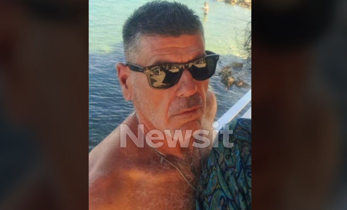 Ο 59χρονος που σκοτώθηκε στην Πάτρα