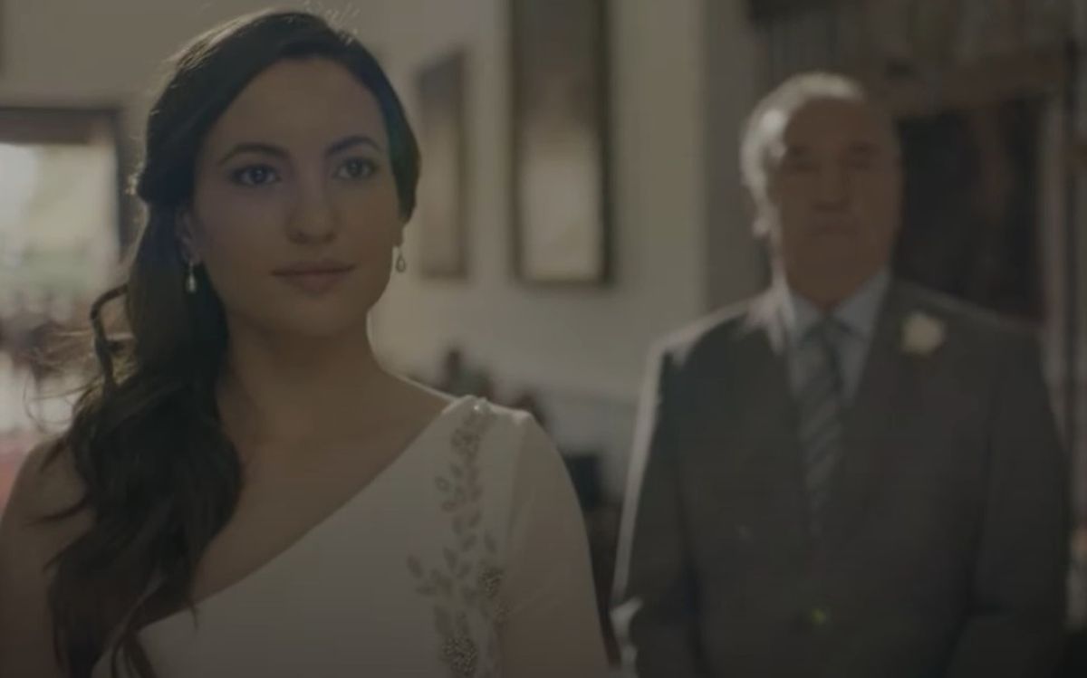 Τρέιλερ «A Widow’s Game»