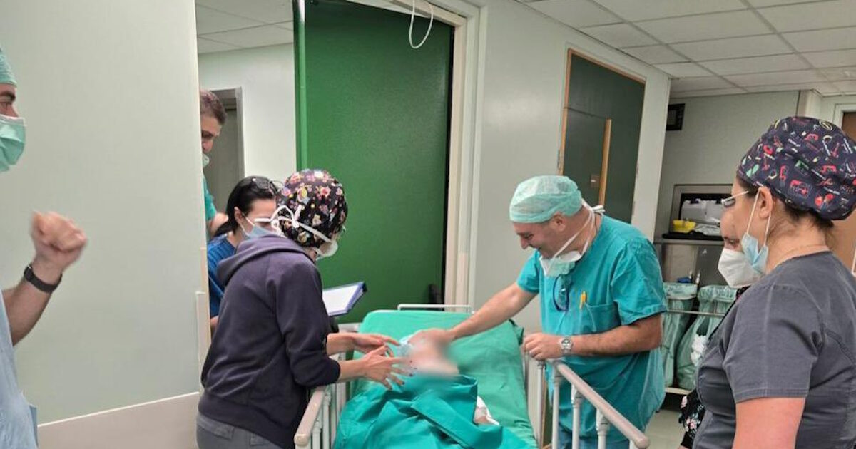 Άδωνις Γεωργιάδης για τις μεταμοσχεύσεις νεφρού σε παιδιά στο Ωνάσειο: «Σημαντικό βήμα για τη χώρα μας»
