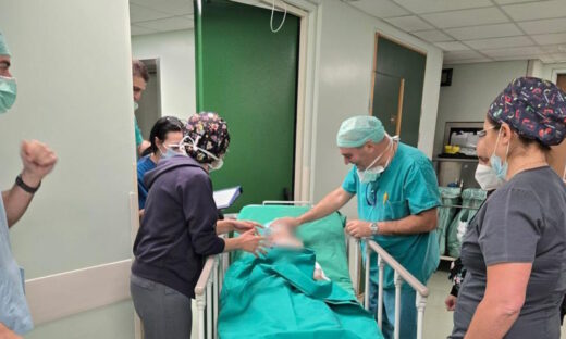 Η μεταμόσχευση νεφρού σε παιδιά στο Ωνάσειο Νοσοκομείο