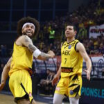 Η ΑΕΚ στη "μάχη" των ημιτελικών του BCL