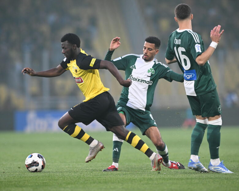 ΑΕΚ – Παναθηναϊκός live για τα playoffs στη Super League