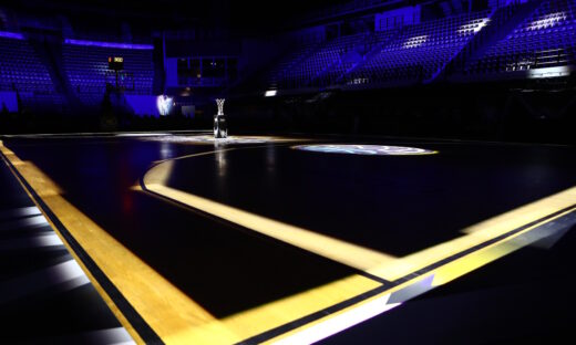 Η SUNEL Arena πανέτοιμη για το Final Four του BCL