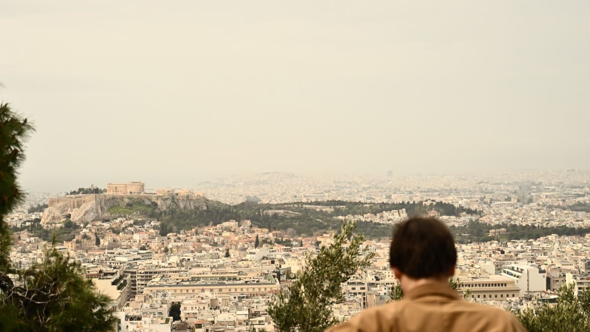 Αφρικανική σκόνη και υψηλές θερμοκρασίες