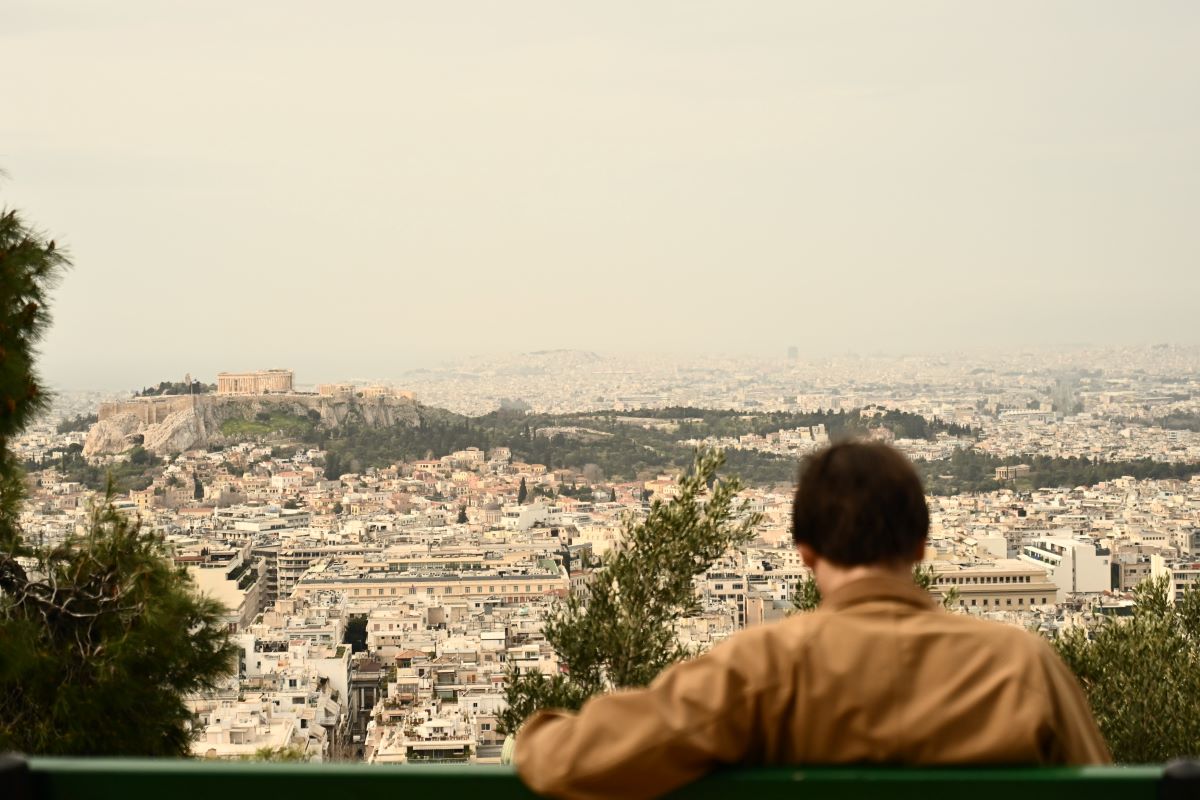 Αφρικανική σκόνη και υψηλές θερμοκρασίες