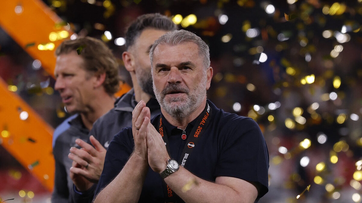 Ο Άγγελος Ποστέκογλου (ΦΩΤΟ REUTERS