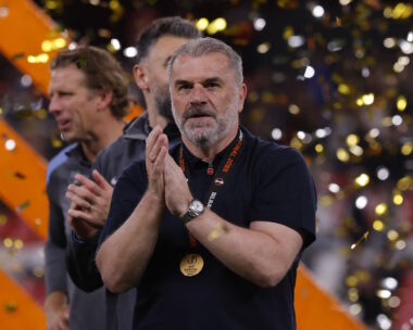 Ο Άγγελος Ποστέκογλου (ΦΩΤΟ REUTERS