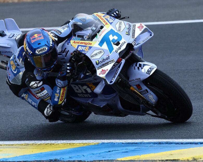 MotoGP: Πρώτη νίκη του Alex Marquez φέτος σε Sprint