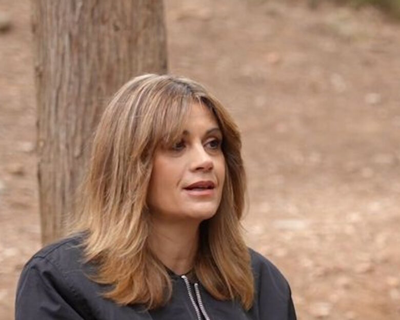 Άννα Μαρία Παπαχαραλάμπους: Υπήρχαν πολλές στιγμές που τα έκανα μαντάρα, δεν είναι μία
