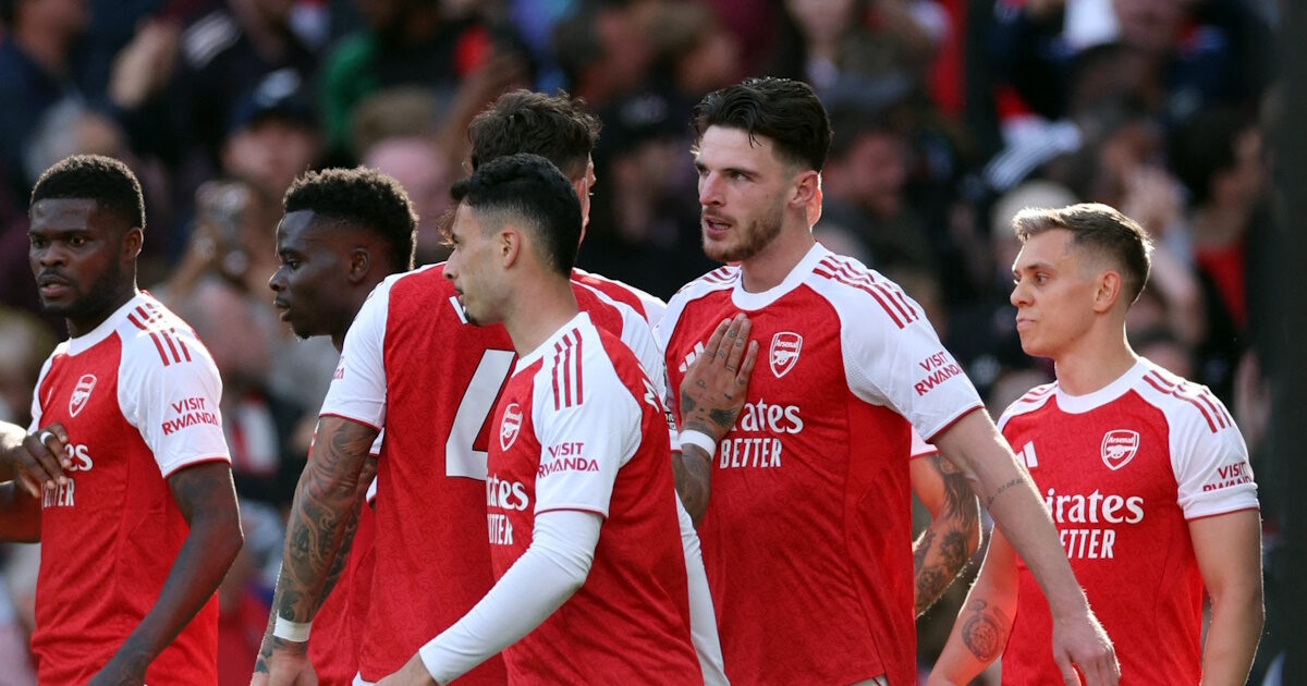 Arsenal – Newcastle 1-0: “Locked” second in the Premier League for the third consecutive year