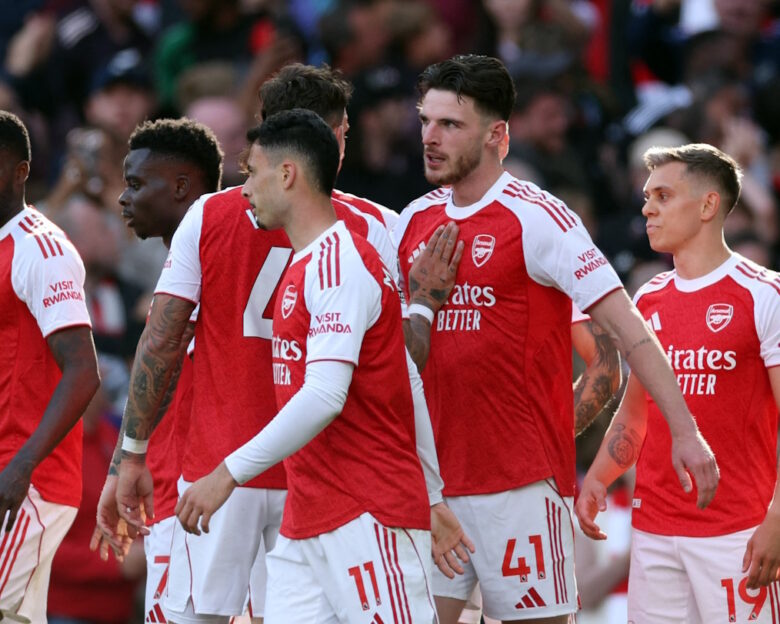 Άρσεναλ – Νιούκαστλ 1-0: «Κλείδωσε» τη δεύτερη θέση στην Premier League για τρίτη σερί χρονιά