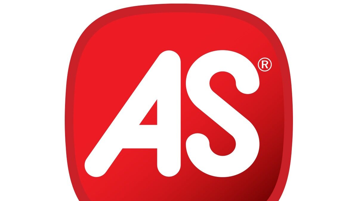 Το logo της AS Company