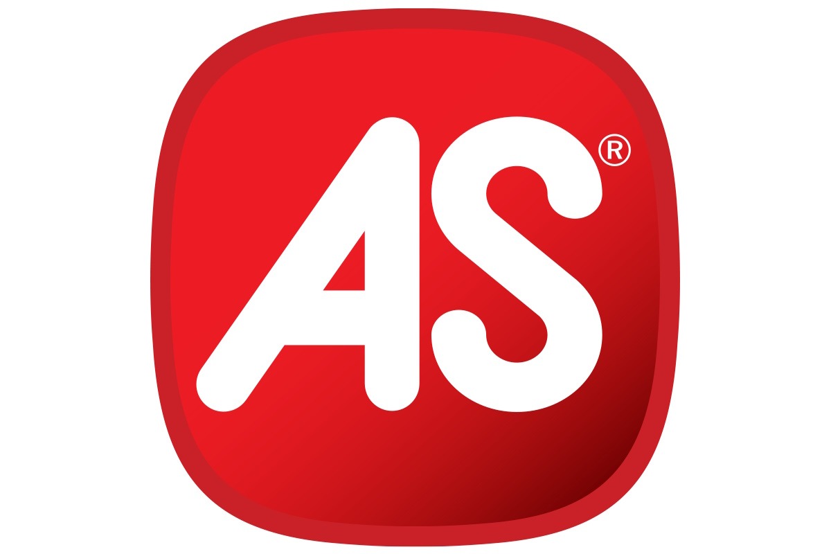 Το logo της AS Company