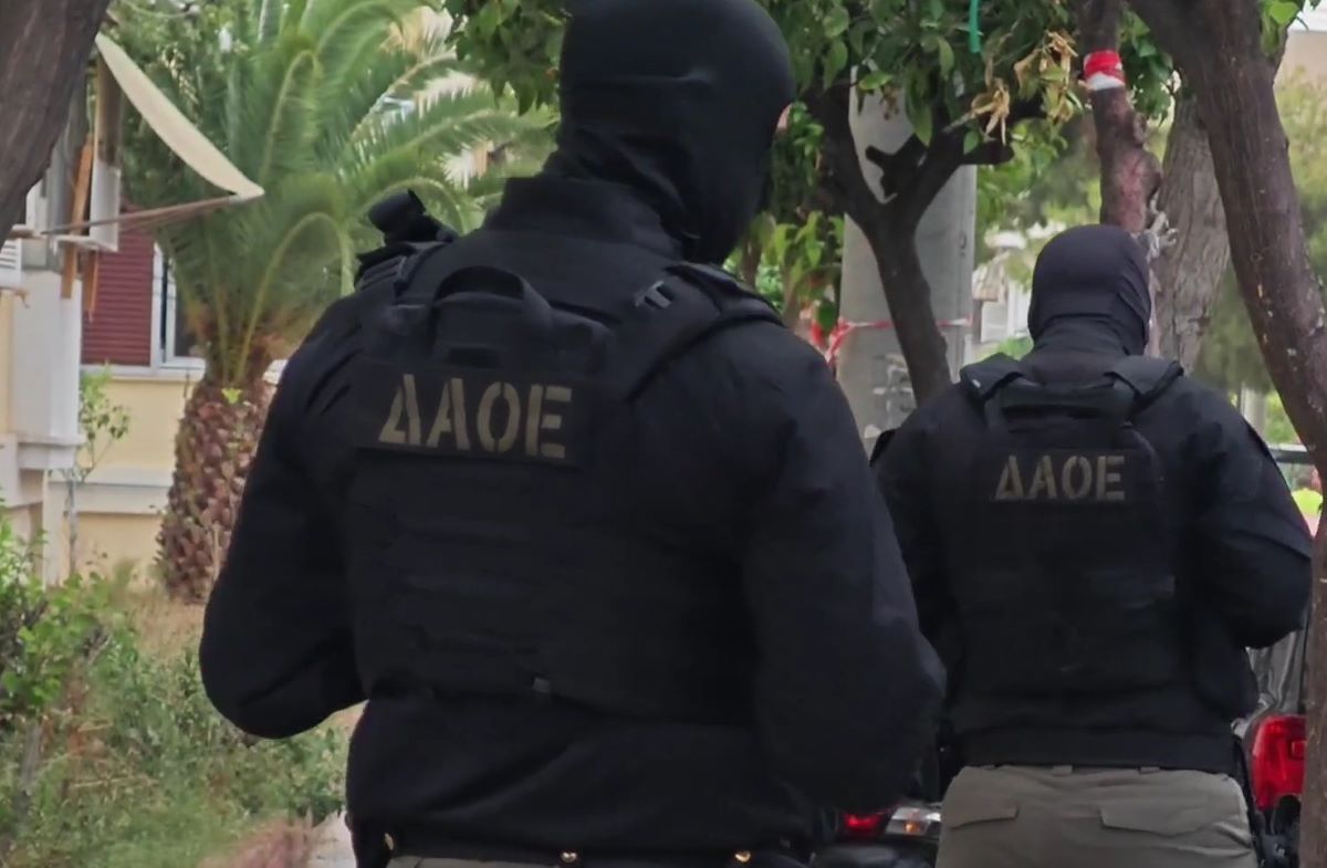 Μονάδες της ΕΛ,ΑΣ συμμετέχουν στην επιχείρηση