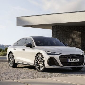 Audi A6 Sedan e-hybrid
