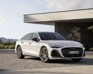 Audi A6 Sedan e-hybrid