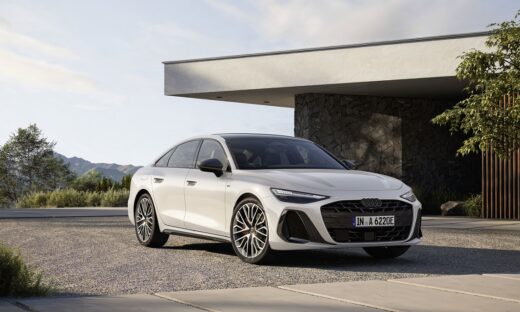 Audi A6 Sedan e-hybrid