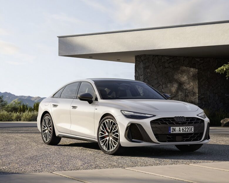 Audi: Πανίσχυρα τα Α6 e-hybrid με ηλεκτρική αυτονομία έως και 105 χιλιόμετρα
