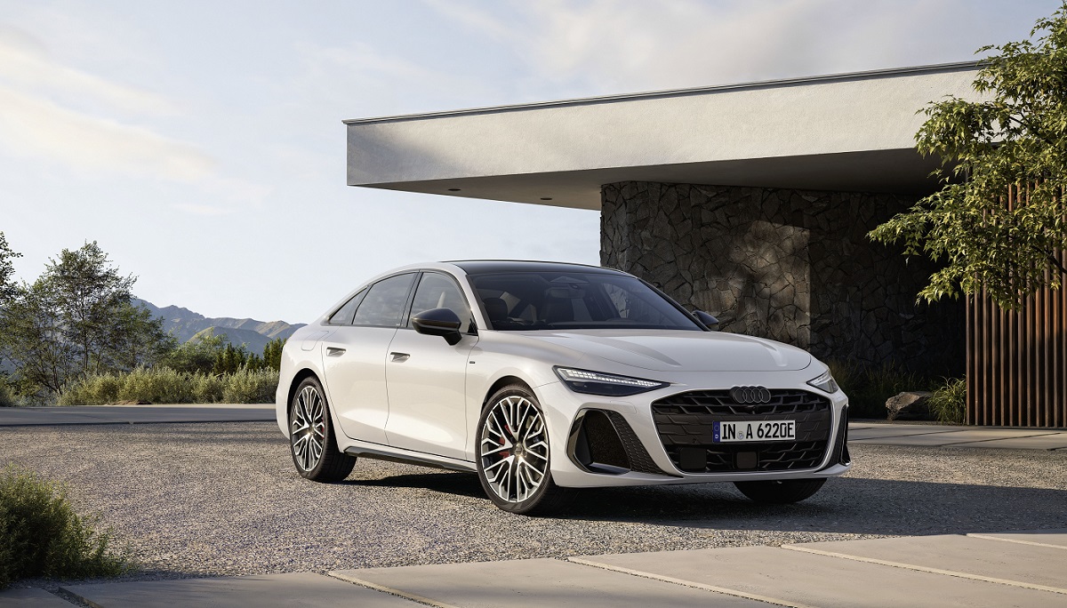 Audi A6 Sedan e-hybrid