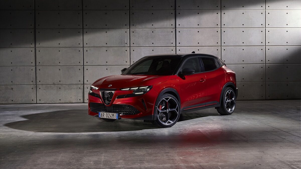 Alfa Romeo Junior
