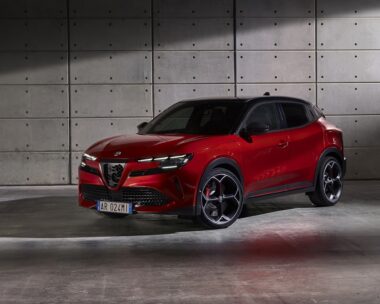 Alfa Romeo Junior