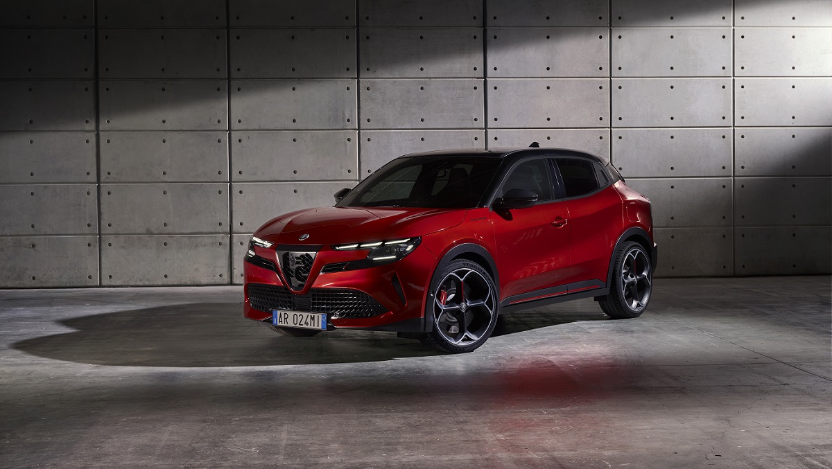 Alfa Romeo Junior