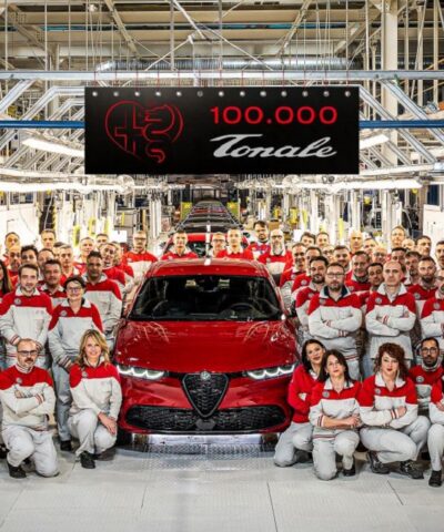 Alfa Romeo Tonale