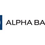Το logo της Alpha Bank