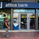 Υποκατάστημα της Attica Bank