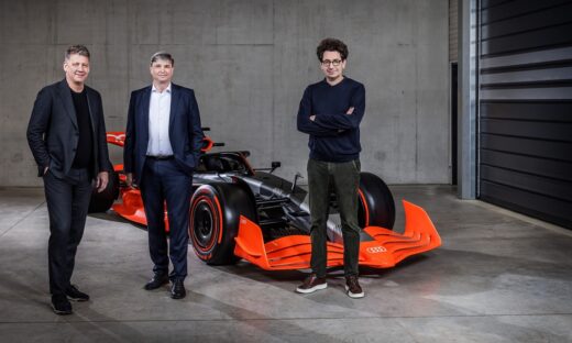 Audi F1 Project