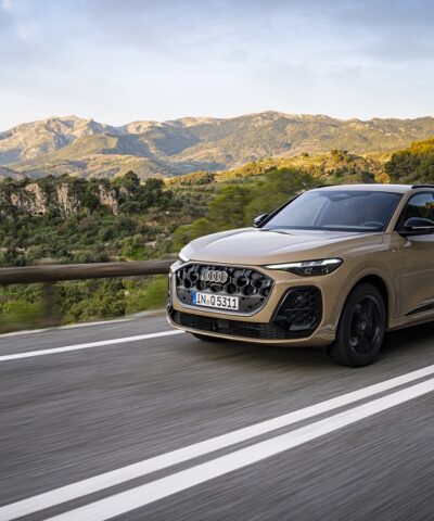 Audi Q5 SUV