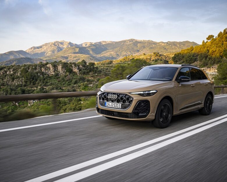Audi: Φρεσκαρισμένο Q5 με ήπια υβριδική τεχνολογία