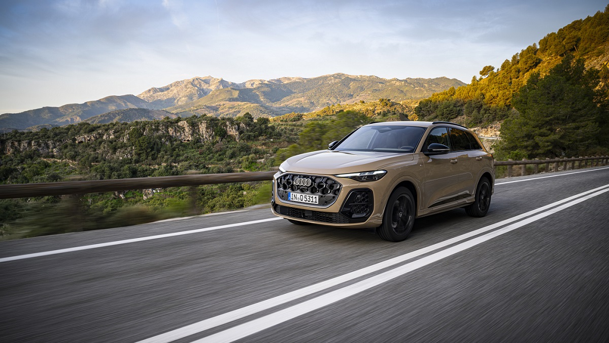 Audi Q5 SUV