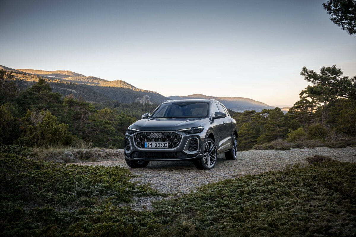 Audi Q5 SUV