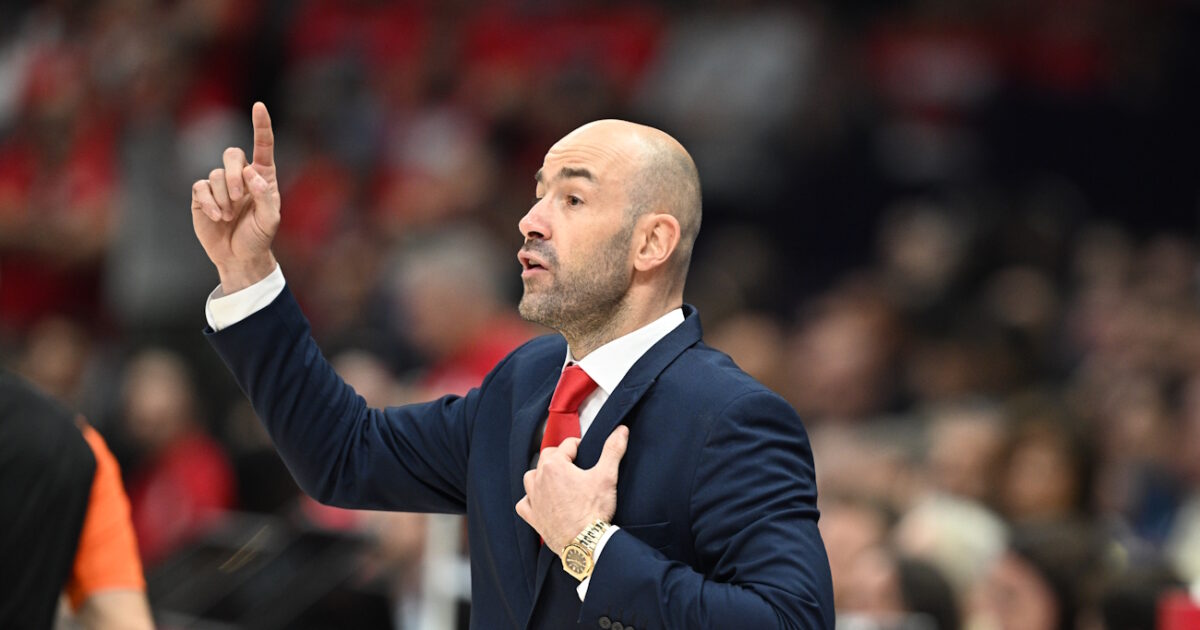 Panathinaikos fans dropped Vasilis Spanoulis after Olympiacos – Monaco