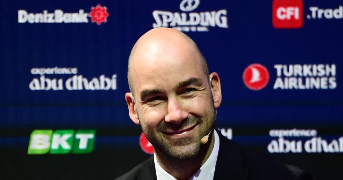 Vassilis Spanoulis: Difficult for my children, who will be with both Olympiacos and their daddy