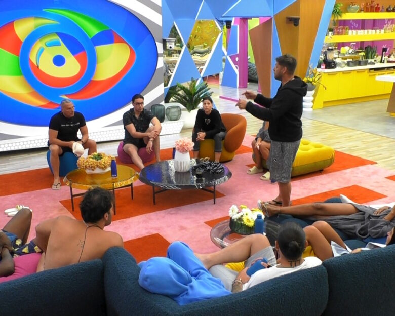 Big Brother: Εντάσεις, παραβάσεις κανόνων και ποινή στον Δημήτρη Μπίτζιο – Τι θα δούμε απόψε στο ριάλιτι του ΣΚΑΪ
