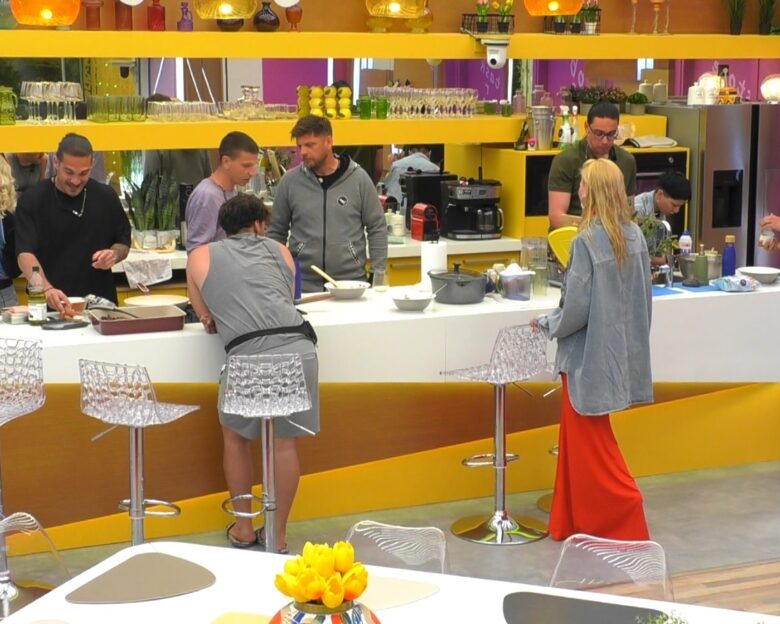 Big Brother: Απόψε τρεις παίκτες παραβιάζουν τους κανόνες και «τρώνε» ποινή
